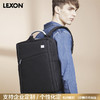 法国乐上(LEXON) 双肩包商务笔记本电脑包15.6英寸 旅行防泼水时尚男士背包 黑色 商品缩略图1