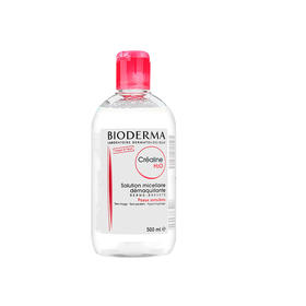 BIODERMA贝德玛 舒妍洁肤卸妆水 粉水 500ML 法国