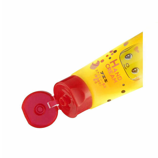 FUEKI福而可 小黄鸭温柔护手霜 40g 日本 商品图2