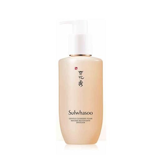 Sulwhasoo雪花秀 顺行柔和泡沫洗面奶 200ml 韩国 商品图0