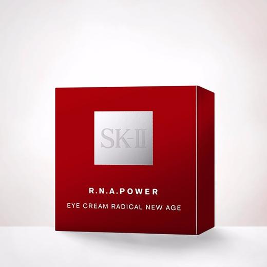 SK2 SK-II 微肌因修护焕采眼霜 15g 日本 商品图3