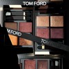 美国 TOM FORD汤姆福特 干湿两用四色眼影盘 9g 商品缩略图8