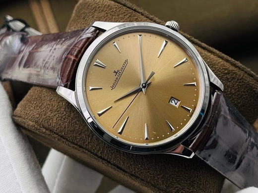 【ZF Factory新力作】市场高V4版本 复刻 积.家大师系列大三针腕表Q1548420型号！“厚积薄发”耗时18个月之久 潜心研发机芯，重金打造，至诚大作！！！ 商品图9