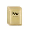 RAY 金色淡斑抗皱补水蚕丝面膜 10片 泰国 商品缩略图0