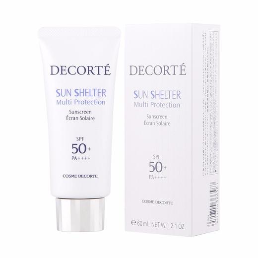 COSME DECORTE黛珂 AG白肌防晒霜 SPF50PA++++ 60ML 日本 商品图2
