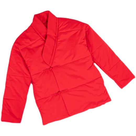 裁缝学苑AG120拜年服纸样中式棉袄棉服棉衣做衣服的女装打版裁剪 商品图4