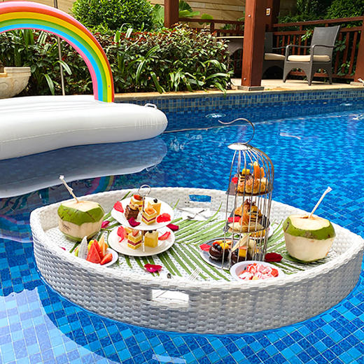 淡季预售不约可退   三亚海棠湾万达瑞华度假酒店 商品图3