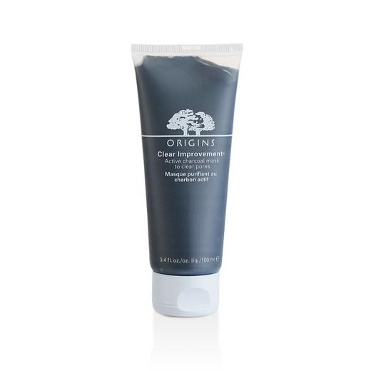 ORIGINS 悦木之源 泥娃娃活性炭毛孔净透面膜 100ml 美国 商品图0
