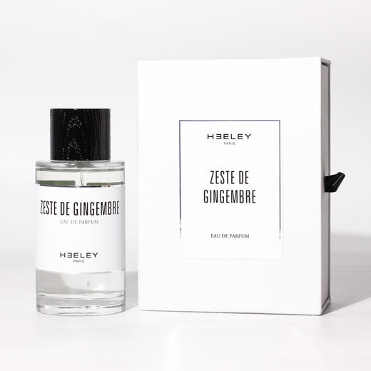 詹姆斯·海利  姜汁鸡尾酒/夏日之姜  James Heeley Zeste de Gingembre    分装 商品图4