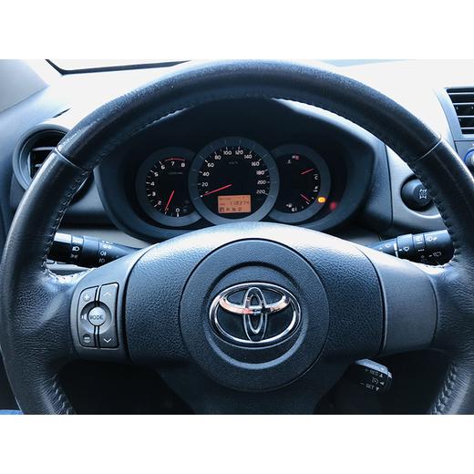 【月租-北京】丰田 RAV4荣放 2.4L 自动豪华版 商品图7