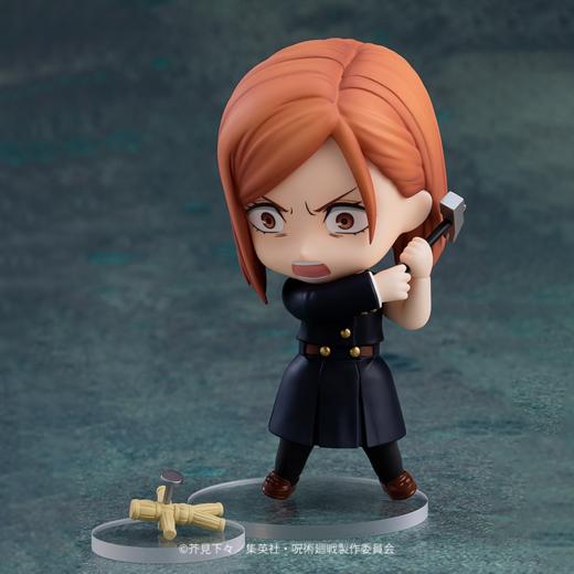 【GSC现货】粘土人 钉崎野蔷薇 咒术回战 商品图2