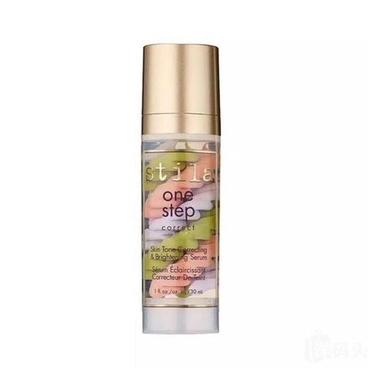 STILA诗狄娜 三色修容妆前隔离霜 30ML 鸟屎 美国 商品图2