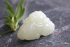 和田玉（白玉）籽料挂件-- 貔貅 28.57g 商品缩略图2