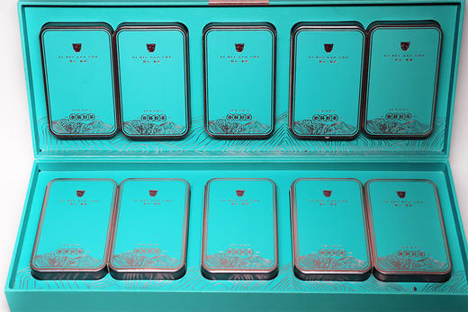 【云南十大名茶】-十座山头十种茶，品十种味道 商品图5