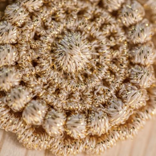 TRIPLE OOO｜车轮耳夹｜银色 商品图2