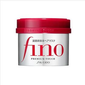 日本 Shisedo资生堂 发膜FINO精华发膜230g
