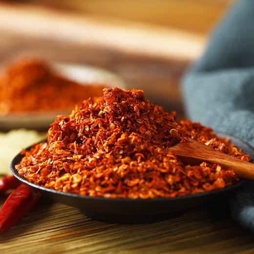 川珍 四川二荆条辣椒面98g 香辛料 辣椒粉海椒面火锅蘸料厨房调味料 商品图4
