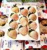 白雪公主白草莓🍓一盒11-15枚（快递2盒起） 商品缩略图9
