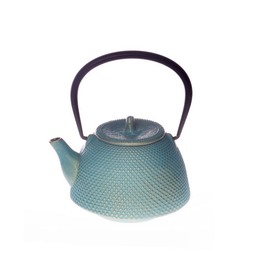 日本岩手县铸铁茶壶 0.5L 商品图0