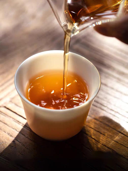 【2026黑美人】300年凤庆古树滇红，你一定要细品一杯！ 商品图4