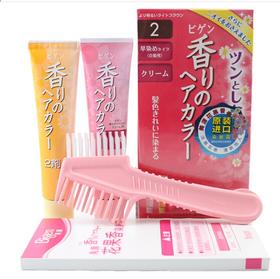 Bigen美源 花果香染发膏 日本