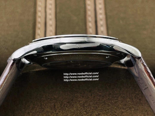 【ZF Factory新力作】市场高V4版本 复刻 积.家大师系列大三针腕表Q1548420型号！“厚积薄发”耗时18个月之久 潜心研发机芯，重金打造，至诚大作！！！ 商品图2