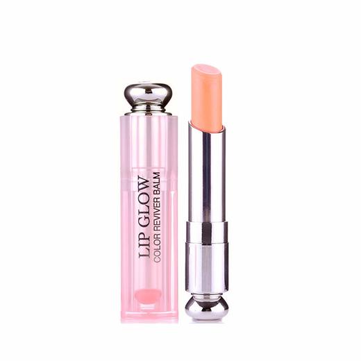 法国 DIOR 迪奥 粉漾魅惑润口红 3.5g 橘色 004# 商品图0