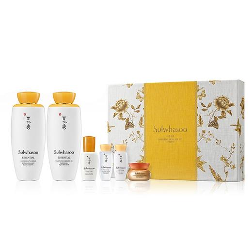 Sulwhasoo雪花秀 滋盈肌本润颜水乳套盒 小样随机 韩国 商品图0