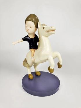 Self - portrait 马人