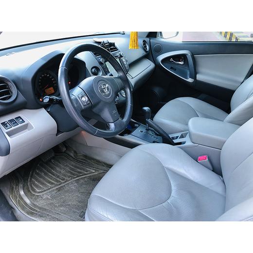 【月租-北京】丰田 RAV4荣放 2.4L 自动豪华版 商品图9