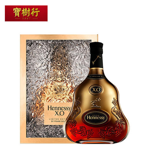 【Hennessy】轩尼诗XO150周年限量版礼盒700ml 干邑白兰地法国进口洋酒 商品图1