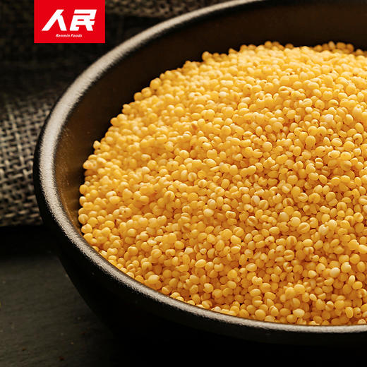 人民（小真空）有机小米300g 商品图2