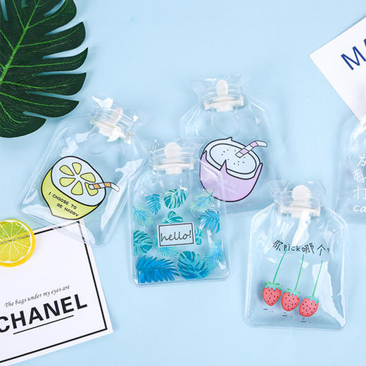 卡通暖宝宝贴10片 卡通热水袋 商品图6