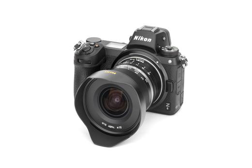 「NiSi星芒神镜」15mm/F4超广角全画幅镜头正式开售 商品图6