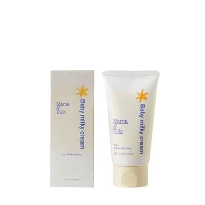 MamaKids 宝宝儿童滋润保湿面霜 75g 日本 商品图2