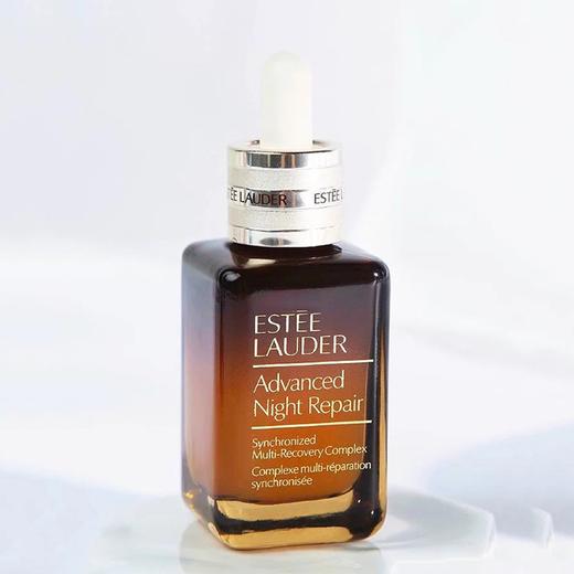 ESTEE LAUDER雅诗兰黛 小棕瓶特润精华液第七代新春限量版 100ML 美国 商品图2