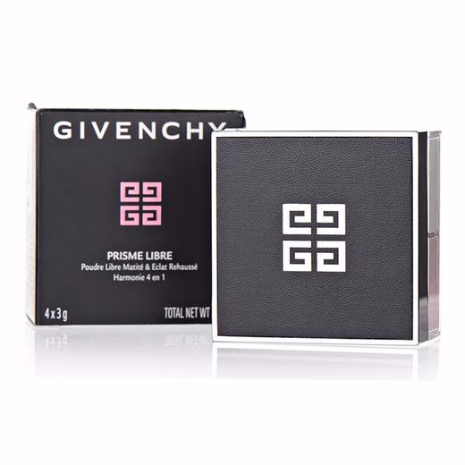 GIVENCHY 纪梵希 四宫格蜜粉 1号色 四宫格 法国 商品图2