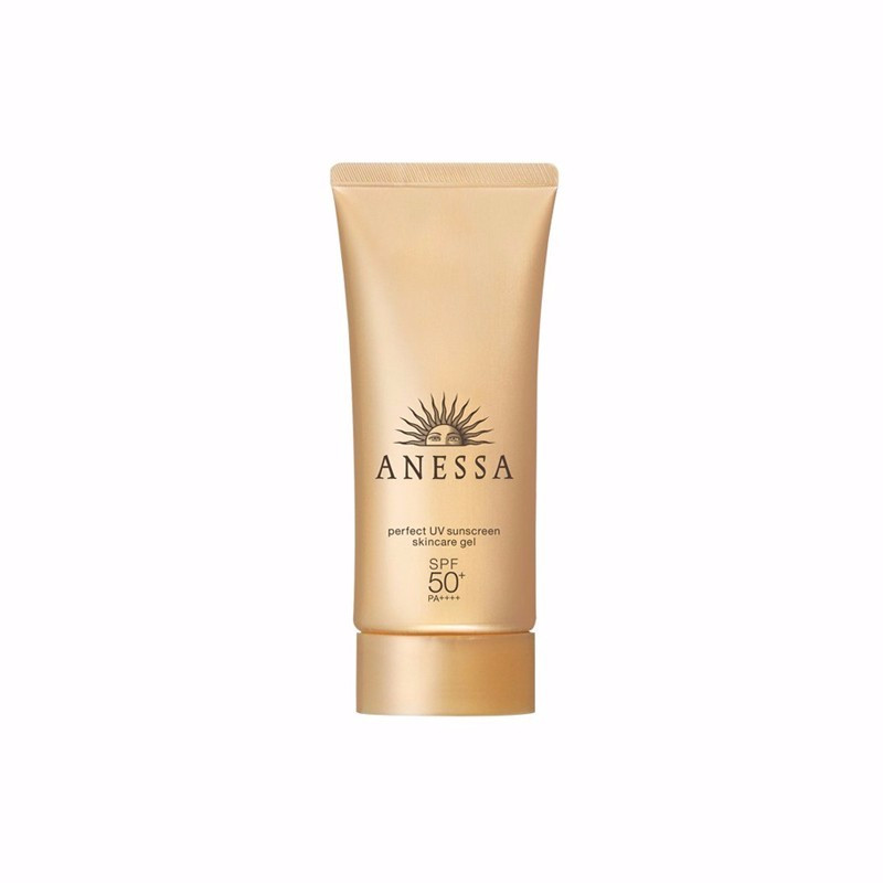 SHISEIDO资生堂 ANESSA 安耐晒 脸部专用防晒 90ML 日本