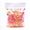 锦大 彩色心情工艺糖 水果切片糖 零食喜糖果 500g 商品缩略图3