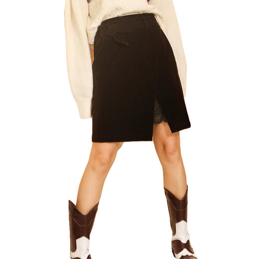 oldcolour短裙M42061224 商品图4