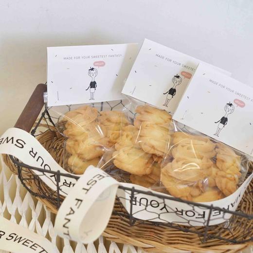 LITTLE WITCH 冬季限定咖啡维也纳曲奇2块 商品图4