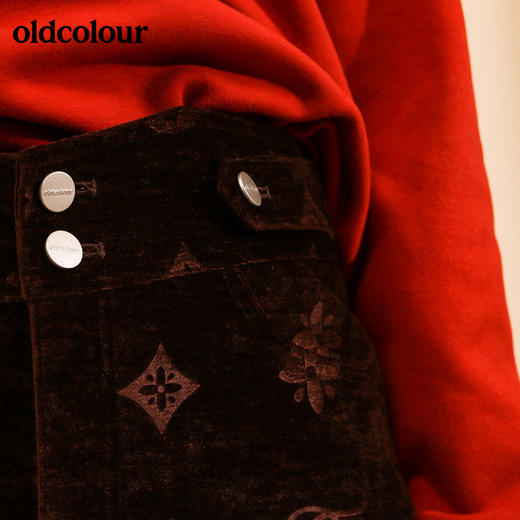 oldcolour短裙M43061355 商品图2