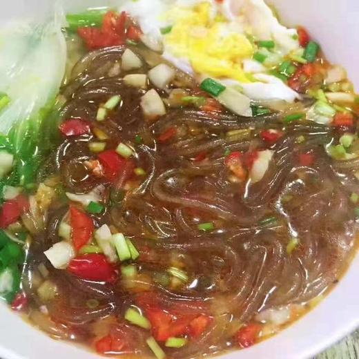 陆家农庄红薯粉丝1斤装 商品图0