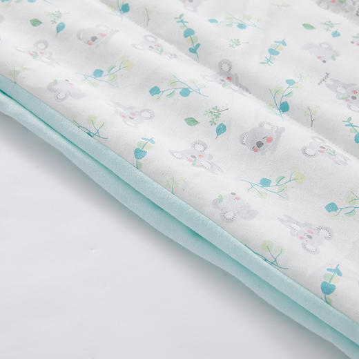 英氏新生婴儿被子大被套宝宝春款床品YEBTJ01001A01 商品图5