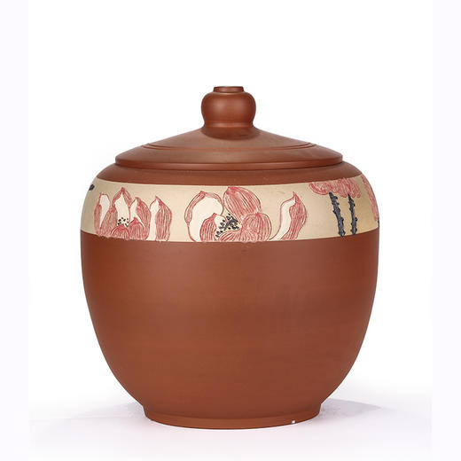 李勇（半根）茶罐 商品图3