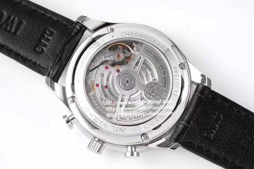 ZF扛鼎新款作品一IWC万国表葡萄牙系列IW371615腕表（2019年大改款葡计） 商品图6