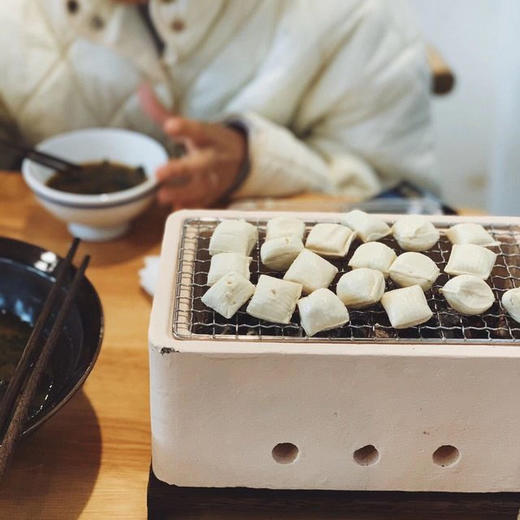 【下单后48小时发货】云南石屏 包浆小豆腐 700g左右*2盒装 爆浆Q弹，清香细嫩 非即食 需熟食 可煎 炸 烤 煮 炒 商品图10