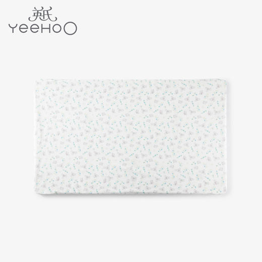 英氏婴儿床单宝宝床上用品纯棉大床笠 春季新款YERLJ01001A01 商品图0