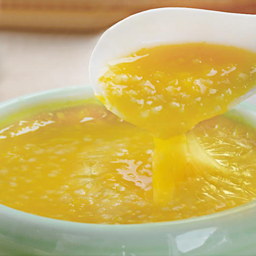 人民食品 米脂油小米 杂粮 黄小米 陕北小黄米小米粥大米伴侣880g 商品图1