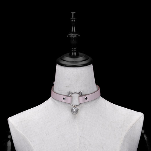 SM 情趣猫咪项圈 情侣游戏调教 商品图2